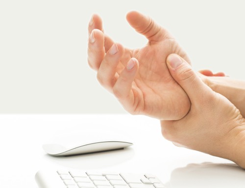 Repetitive Strain Injury