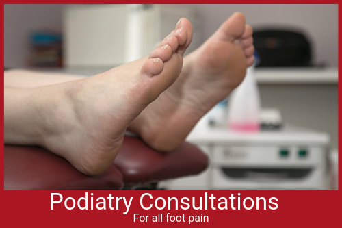 What Can I Expect When I Visit A Podiatrist For The First Time Davenport House Clinic 